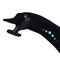 Thumbnail for 5539: Black Dragonfish