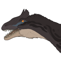 Thumbnail for 5689: Cryolophosaurus geno