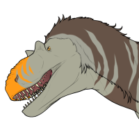 Thumbnail for 5880: Albertosaurus