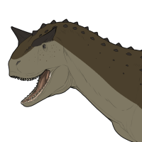 Thumbnail for 3645: Carnotaurus Geno