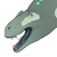 Thumbnail for 4237: Acrocanthosaurus