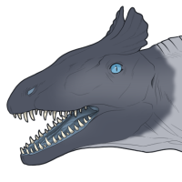 Thumbnail for 4622: Cryolophosaurus geno