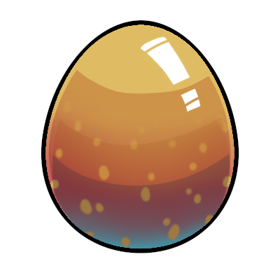 Tapejara Egg